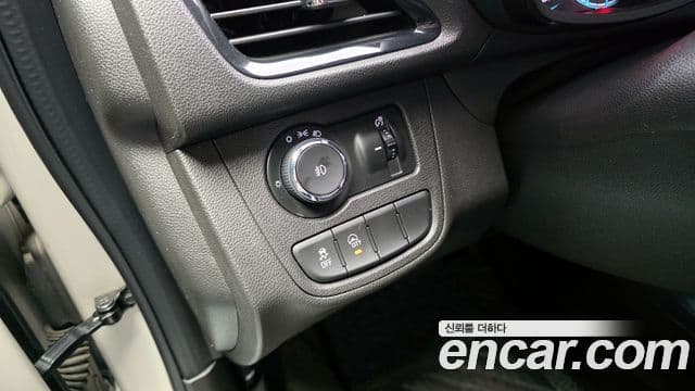 Chevrolet(GM대우) The / новый Next Spark Plus, 2018 15