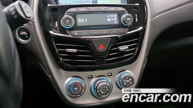 Chevrolet(GM대우) The / новый Next Spark Plus, 2018 17