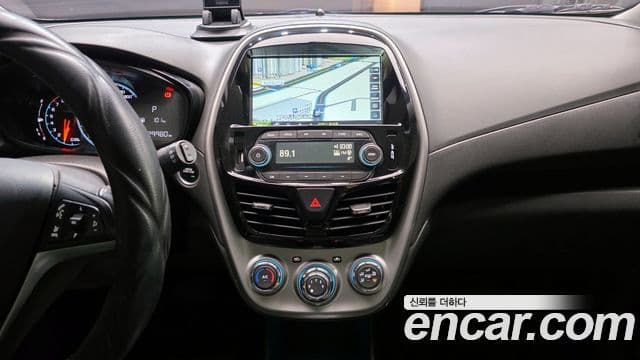 Chevrolet(GM대우) The / новый Next Spark Plus, 2018 18