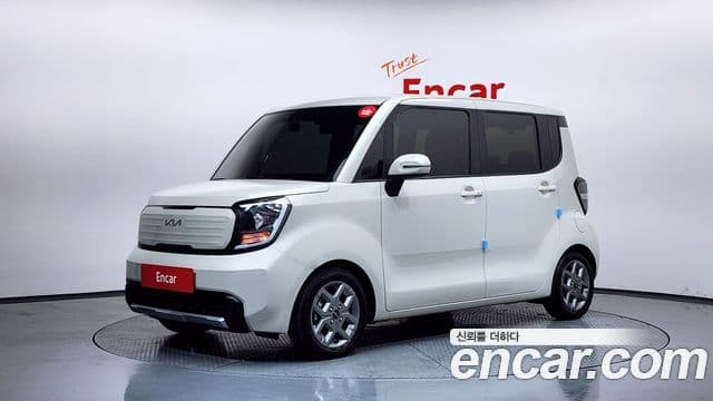 Kia The / новый New Kia Ray Prestige, 2024 1