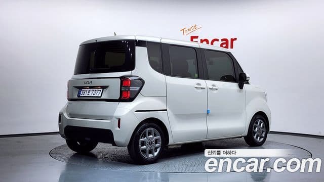 Kia The / новый New Kia Ray Prestige, 2024 2