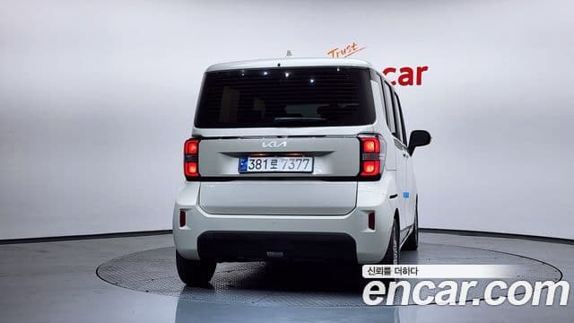 Kia The / новый New Kia Ray Prestige, 2024 4