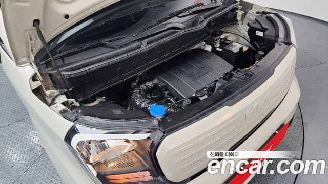 Kia The / новый New Kia Ray Prestige, 2024 6