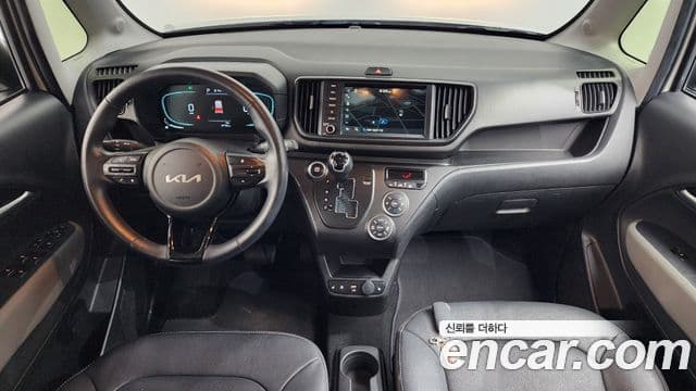 Kia The / новый New Kia Ray Prestige, 2024 7