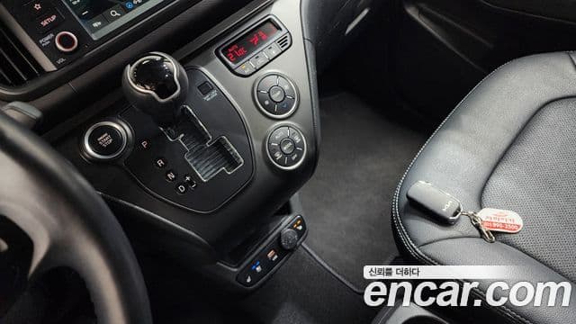 Kia The / новый New Kia Ray Prestige, 2024 9