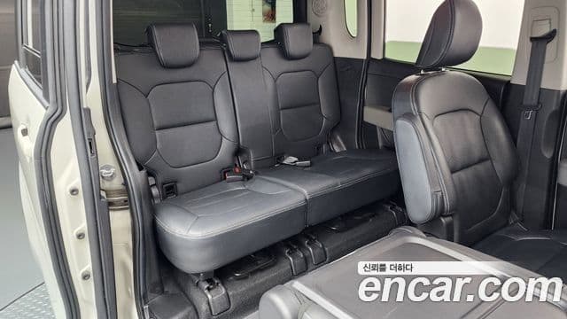 Kia The / новый New Kia Ray Prestige, 2024 12