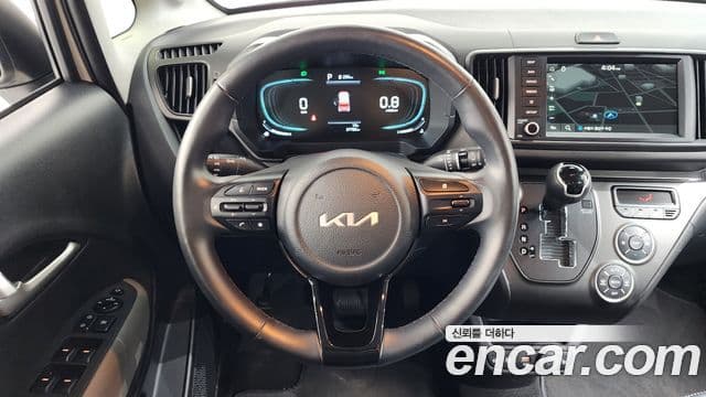 Kia The / новый New Kia Ray Prestige, 2024 13