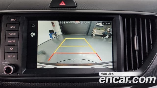 Kia The / новый New Kia Ray Prestige, 2024 16