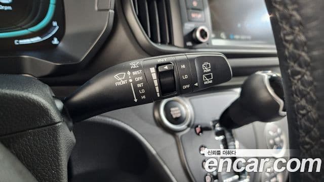 Kia The / новый New Kia Ray Prestige, 2024 19