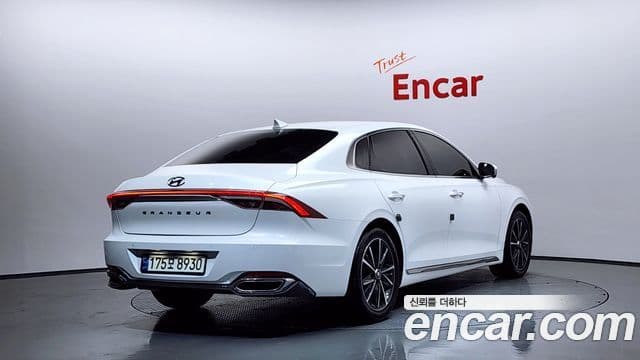 Hyundai The / новый New Grandeur IG Le Blanc, 2022 2