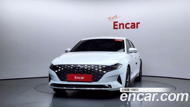 Hyundai The / новый New Grandeur IG Le Blanc, 2022 3
