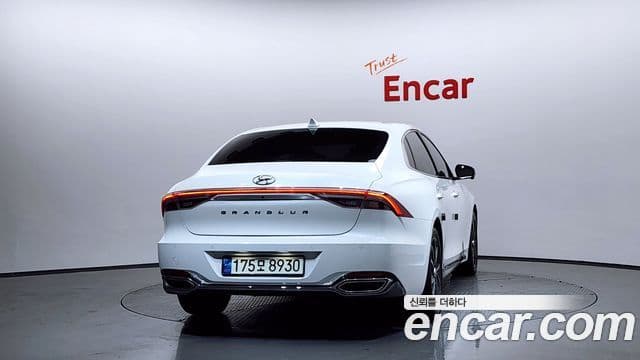 Hyundai The / новый New Grandeur IG Le Blanc, 2022 4