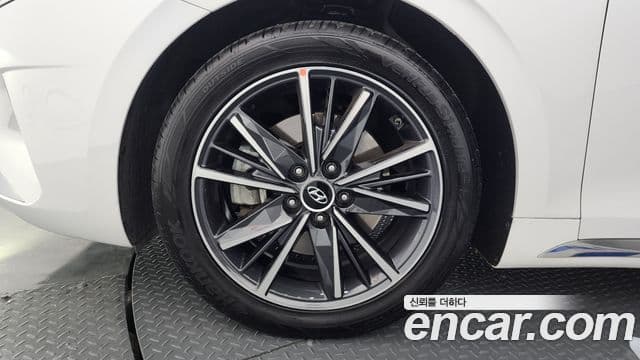 Hyundai The / новый New Grandeur IG Le Blanc, 2022 все фото