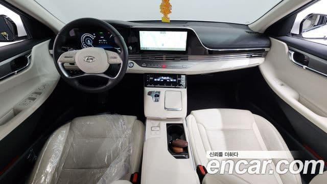 Hyundai The / новый New Grandeur IG Le Blanc, 2022 7