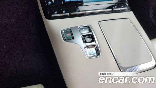 Hyundai The / новый New Grandeur IG Le Blanc, 2022 9