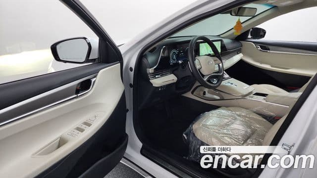 Hyundai The / новый New Grandeur IG Le Blanc, 2022 10