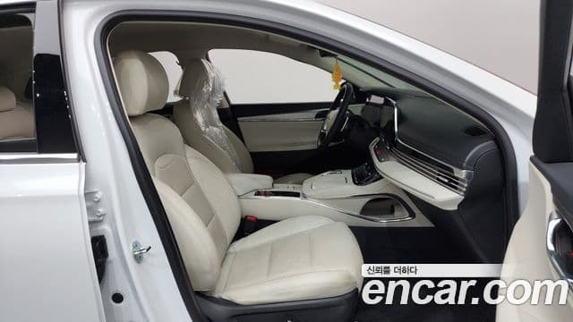 Hyundai The / новый New Grandeur IG Le Blanc, 2022 11