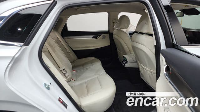 Hyundai The / новый New Grandeur IG Le Blanc, 2022 12