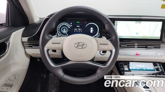 Hyundai The / новый New Grandeur IG Le Blanc, 2022 13