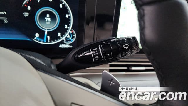 Hyundai The / новый New Grandeur IG Le Blanc, 2022 14