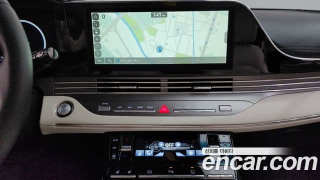 Hyundai The / новый New Grandeur IG Le Blanc, 2022 15