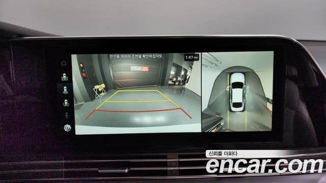 Hyundai The / новый New Grandeur IG Le Blanc, 2022 16