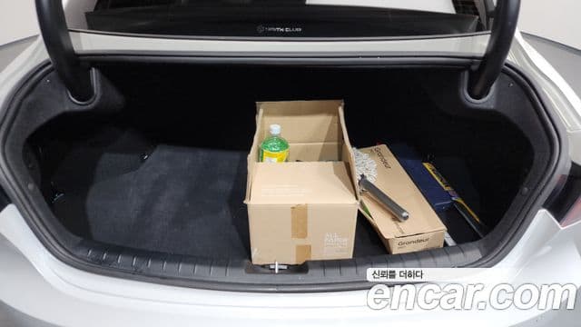 Hyundai The / новый New Grandeur IG Le Blanc, 2022 20