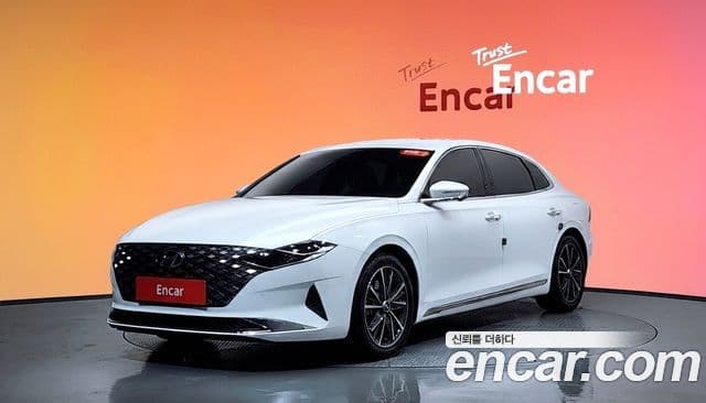 Hyundai The / новый New Grandeur IG Le Blanc, 2022 1