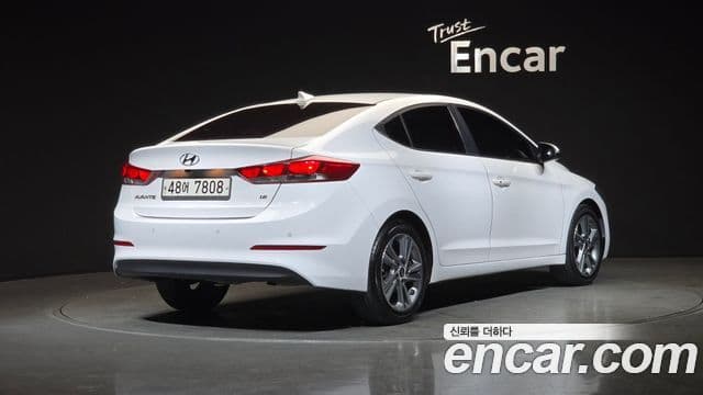 Hyundai Avante AD 1.6 GDI Value Plus, 2018 2