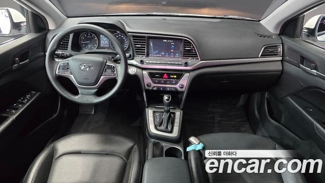 Hyundai Avante AD 1.6 GDI Value Plus, 2018 7