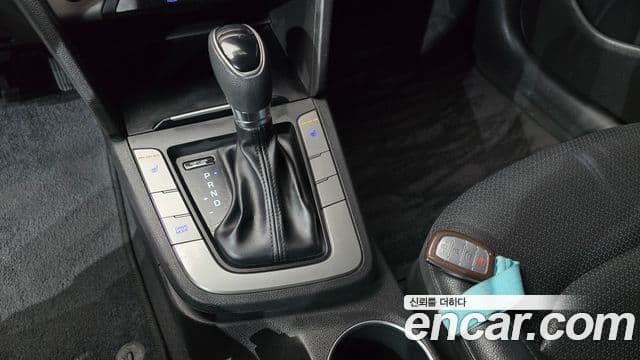 Hyundai Avante AD 1.6 GDI Value Plus, 2018 9