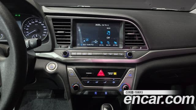 Hyundai Avante AD 1.6 GDI Value Plus, 2018 15