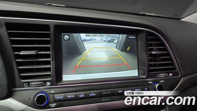 Hyundai Avante AD 1.6 GDI Value Plus, 2018 16