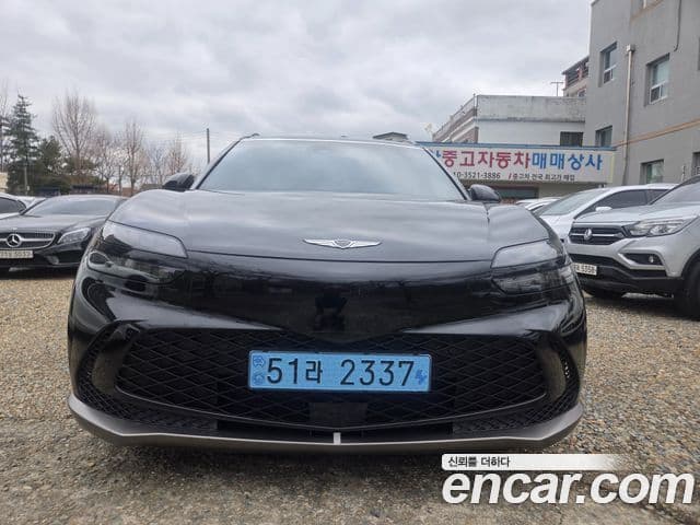 Genesis GV60 Standard, 2022 3