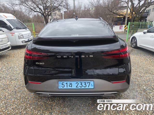 Genesis GV60 Standard, 2022 4