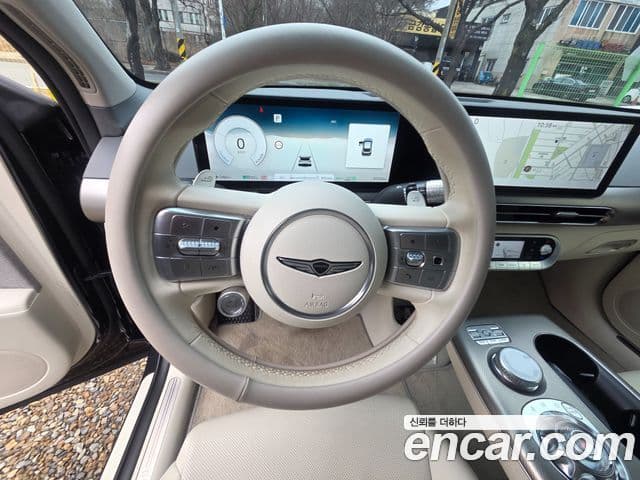 Genesis GV60 Standard, 2022 18