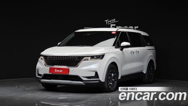 Kia Carnival 4세대 Prestige, 2022 1