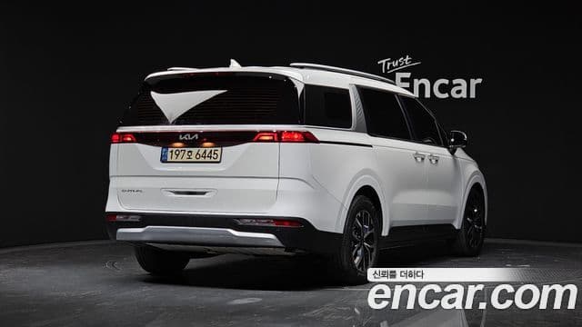 Kia Carnival 4세대 Prestige, 2022 2