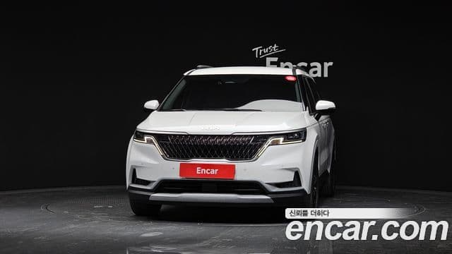 Kia Carnival 4세대 Prestige, 2022 3