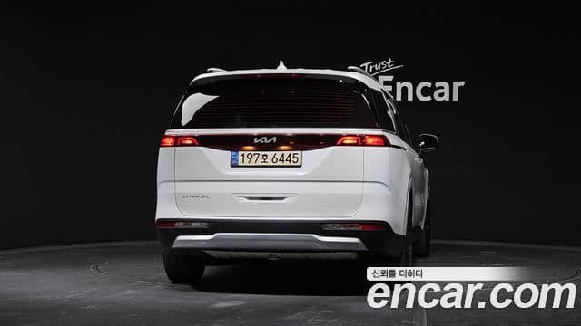 Kia Carnival 4세대 Prestige, 2022 4