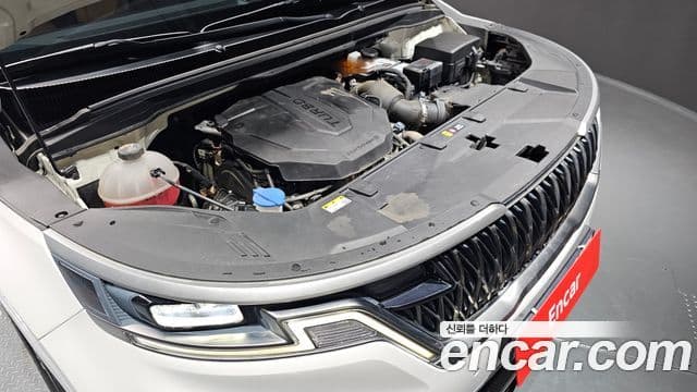 Kia Carnival 4세대 Prestige, 2022 6