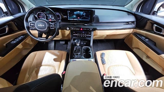 Kia Carnival 4세대 Prestige, 2022 7