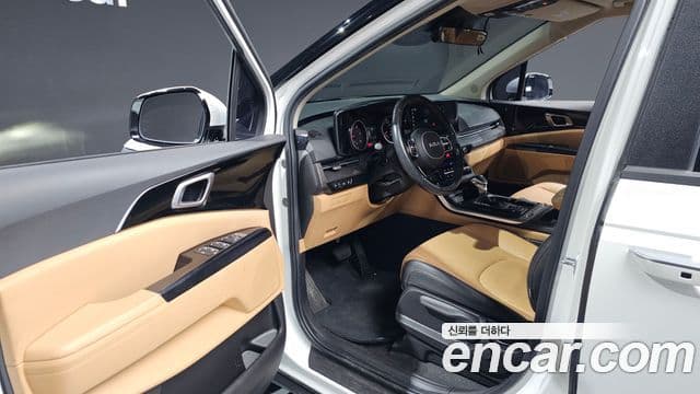 Kia Carnival 4세대 Prestige, 2022 10