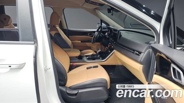Kia Carnival 4세대 Prestige, 2022 11