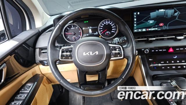 Kia Carnival 4세대 Prestige, 2022 13