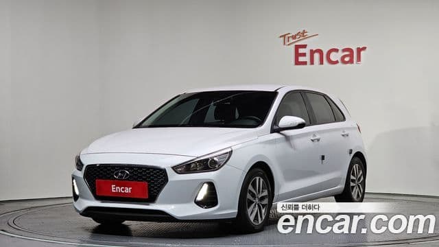 Hyundai i30 (PD) Style, 2018 1