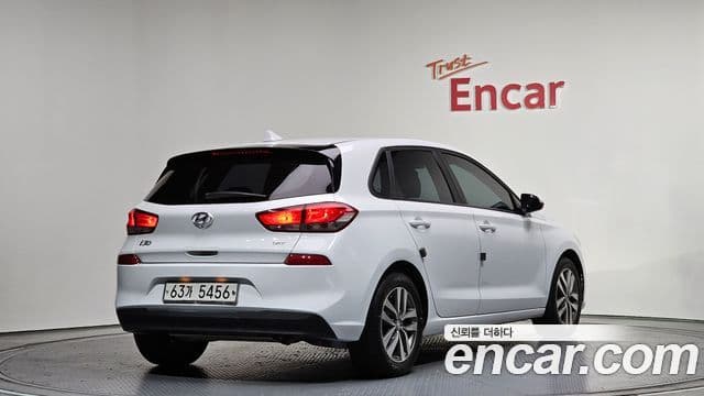 Hyundai i30 (PD) Style, 2018 2