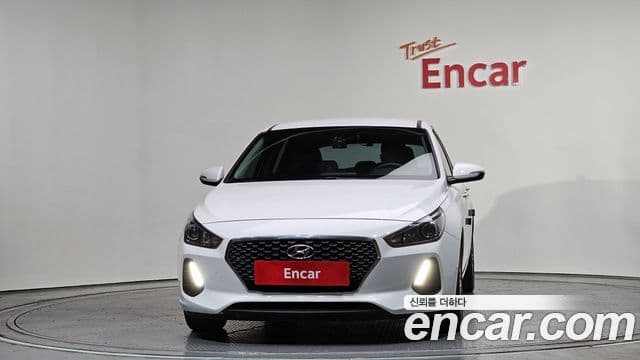 Hyundai i30 (PD) Style, 2018 3