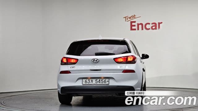 Hyundai i30 (PD) Style, 2018 4