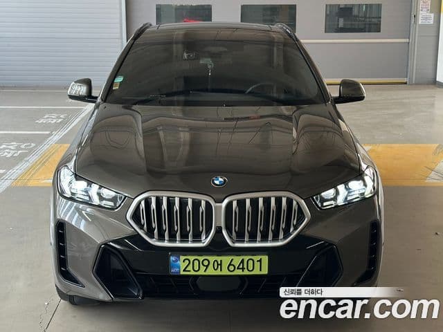 BMW X6 (G06) xDrive40i M Sport, 2025 3